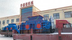 1510型液壓對(duì)輥破碎機(jī)價(jià)格多少錢(qián)，時(shí)產(chǎn)量多少噸