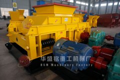 2PG750*500礦用對(duì)輥破碎機(jī)日產(chǎn)量多少噸？?jī)r(jià)格大約多少錢